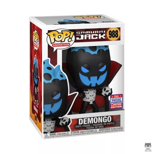 Demongo Funko Pop! figure (Samurai Jack)