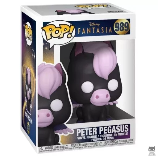 Peter Pegasus Funko Pop! figure (Fantasia)