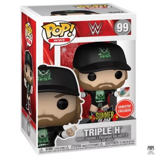 Triple H Funko Pop! figure (WWE)