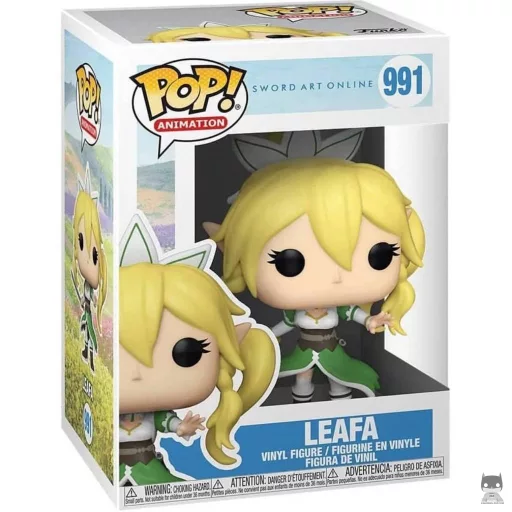 Leafa Funko Pop! figure (Sword Art Online)