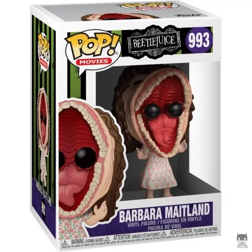 Barbara Maitland Funko Pop! figure (Beetlejuice)