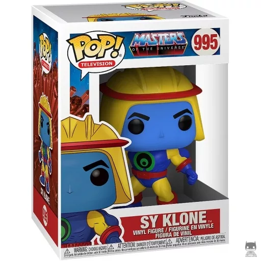 Sy Klone Funko Pop! figure (Masters of the Universe)