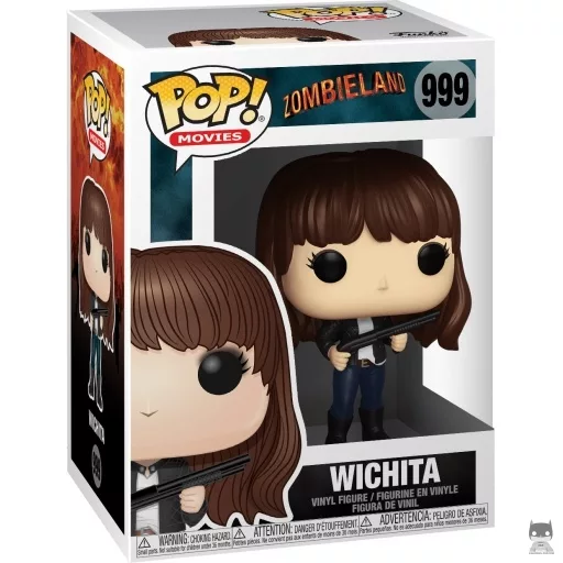 Wichita Funko Pop! figure (Zombieland)
