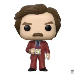 Anchorman: The Legend of Ron Burgundy