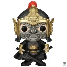 Ancient Armor Warriors