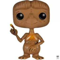 E.T. the extra-terrestrial
