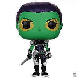Marvel Gamervese: Guardians of the Galaxy