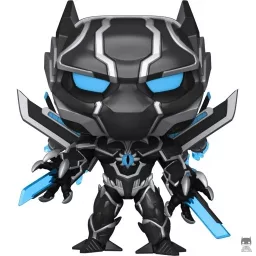 Mech Strike Monster Hunters