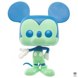 Mickey Mouse 90 Years