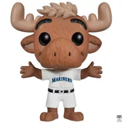 MLB Mascots