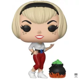 Sabrina the Teenage Witch Comics