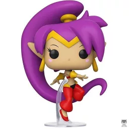 Shantae: 1/2 Genie Hero
