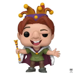 The hunchback of Notre Dame
