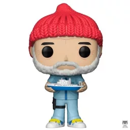 The Life Aquatic with Steve Zissou