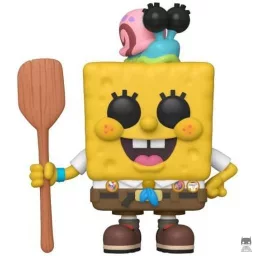 The SpongeBob Movie: Sponge on the Run