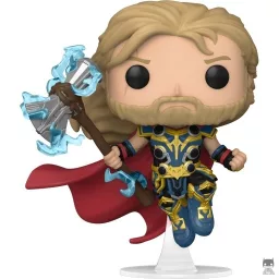Thor Love and Thunder