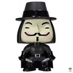 V for Vendetta