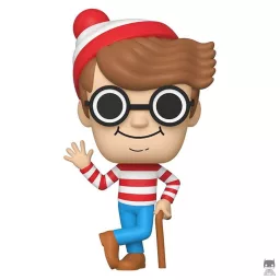 Where's Waldo?