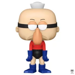 Barnacleboy