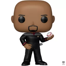 Benjamin Sisko
