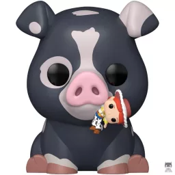 Blaze's Pet Pig