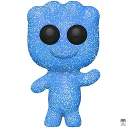 Blue Raspberry Sour Patch Kid