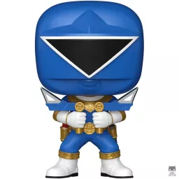 Blue Zeo Ranger