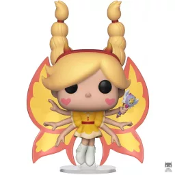 Butterfly Mode Star