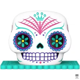 Calavera de Azucar