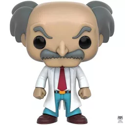 Dr. Wily