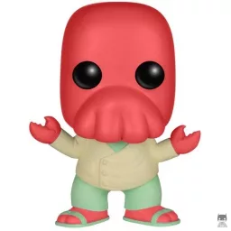 Dr. Zoidberg