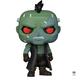 Eric Frankenstein
