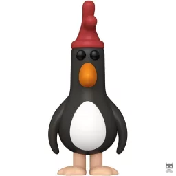 Feathers McGraw