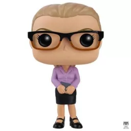 Felicity Smoak