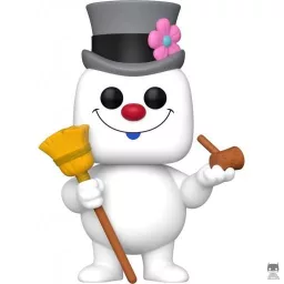 Frosty the Snowman