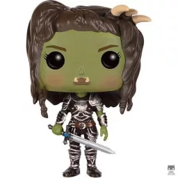 Garona Halforcen