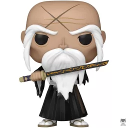 Genryusai Shigekuni Yamamoto