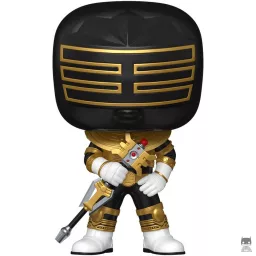 Gold Zeo Ranger