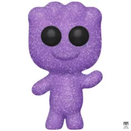 Grape Sour Patch Kid