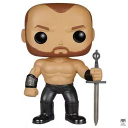 Gregor "The Mountain" Clegane