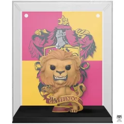 Gryffindor House Lion