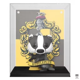 Hufflepuff House Badger