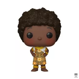 It's a Small World Doll