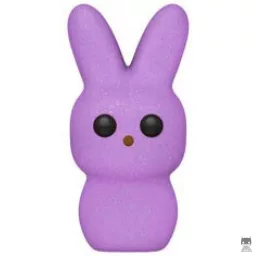Lavender Bunny