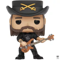 Lemmy Kilmister