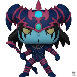 Magician of Black Chaos