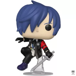 Male Protagonist (Persona 3)