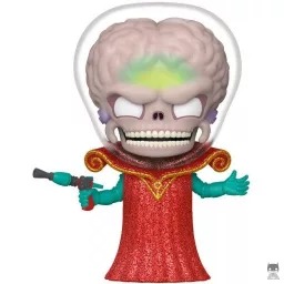 Martian Ambassador