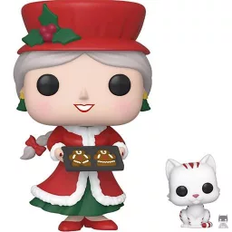 Mrs. Claus