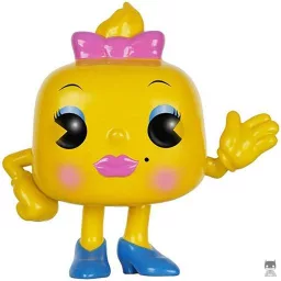 Ms. Pac-Man